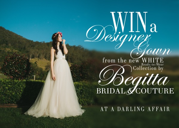 WIN A GOWN GIVEAWAY AT A DARLING AFFAIR